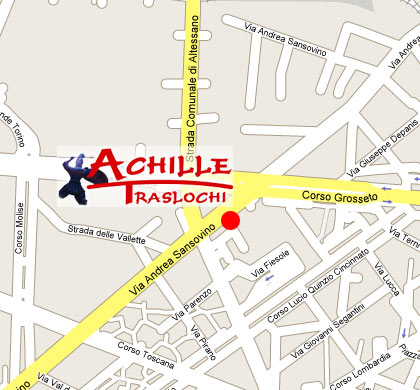 Achille Traslochi - Torino